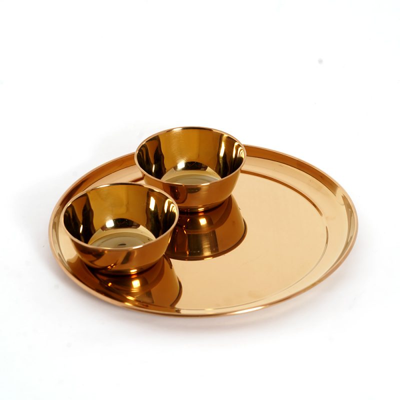POOJA THALI SET