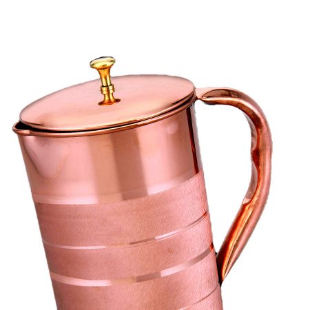 SAGAR PURE COPPER JUG